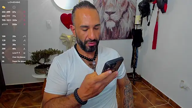 Snapshot of mr_maik chatting on 18, 2, 2025 mr maik online show from 18, 2, 2025