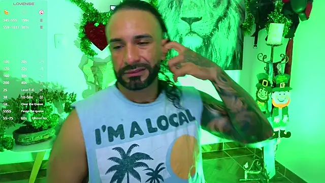 Snapshot of mr_maik chatting on 17, 3, 2025 mr maik online show from 17, 3, 2025