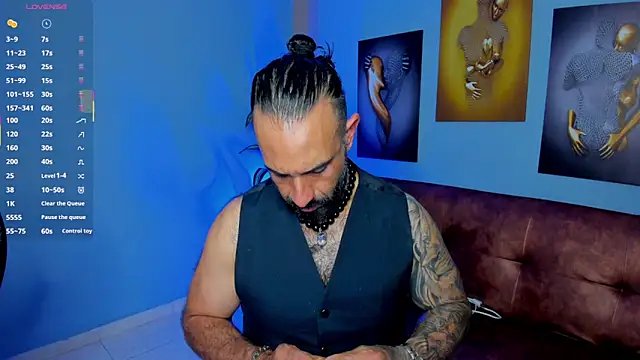 Snapshot of mr_maik chatting on 5, 10, 2025 mr maik online show from 5, 10, 2025