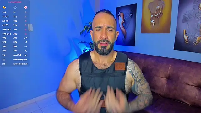 Snapshot of mr_maik chatting on 11, 10, 2025 mr maik online show from 11, 10, 2025