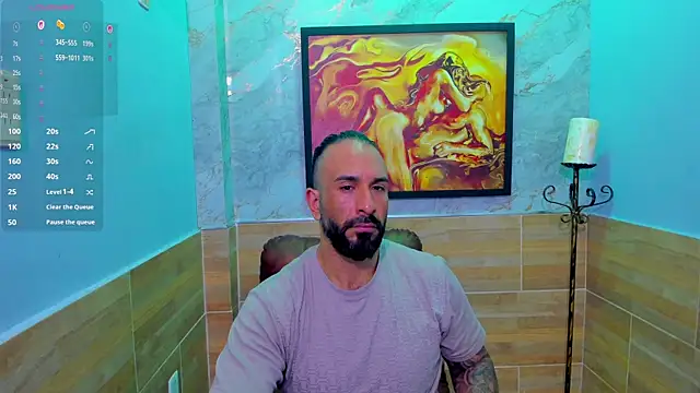 Snapshot of mr_maik chatting on 16, 10, 2025 mr maik online show from 16, 10, 2025