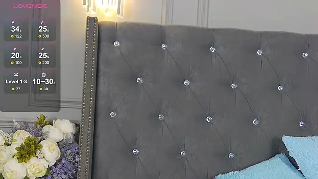 TrishaWinslet online show from 7, 2, 2025