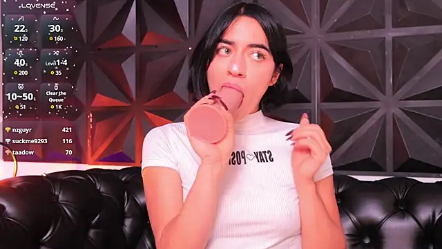 Snapshot of KasiaNoir_ chatting on 20, 2, 2025 KasiaNoir online show from 20, 2, 2025