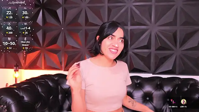 Snapshot of KasiaNoir_ chatting on 25, 2, 2025 KasiaNoir online show from 25, 2, 2025