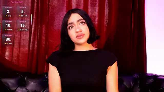 Snapshot of KasiaNoir_ chatting on 24, 9, 2025 KasiaNoir online show from 24, 9, 2025