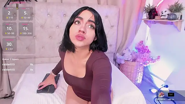 Snapshot of KasiaNoir_ chatting on 22, 10, 2025 KasiaNoir online show from 22, 10, 2025