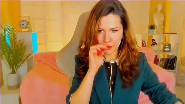 April o Nill online show from 27, 1, 2025