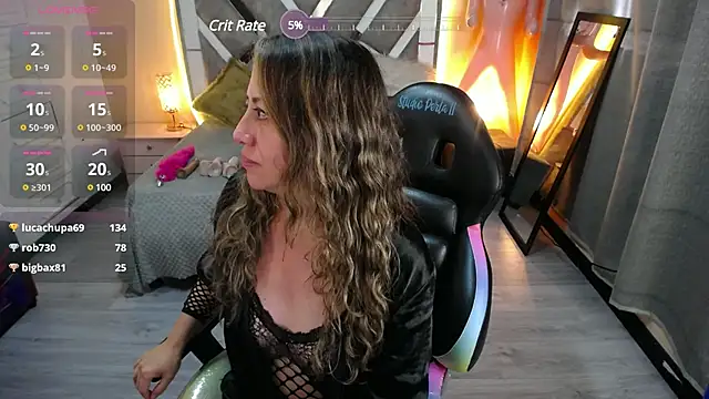 miss hanna07 online show from 31, 1, 2025