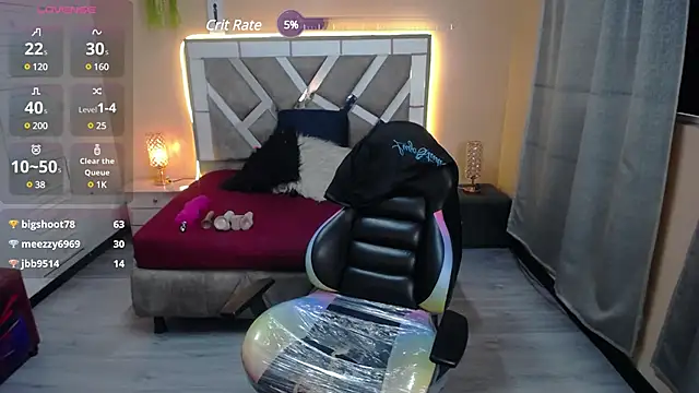 Snapshot of miss_hanna07 chatting on 3, 3, 2025 miss hanna07 online show from 3, 3, 2025