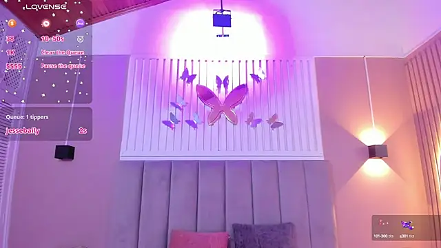Snapshot of diosa_cristal chatting on 24, 1, 2025 diosa cristal online show from 24, 1, 2025
