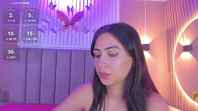 Snapshot of diosa_cristal chatting on 22, 2, 2025 diosa cristal online show from 22, 2, 2025