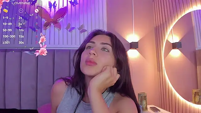 Snapshot of diosa_cristal chatting on 14, 3, 2025 diosa cristal online show from 14, 3, 2025