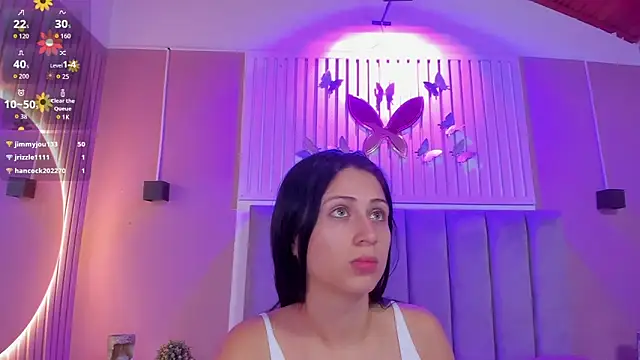 Snapshot of diosa_cristal chatting on 27, 11, 2025 diosa cristal online show from 27, 11, 2025