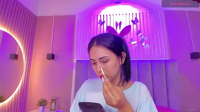 diosa cristal online show from 16, 12, 2025