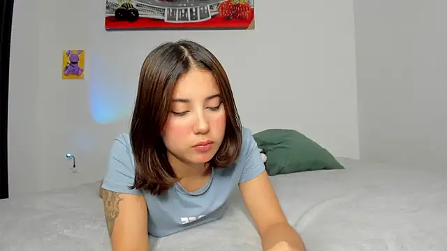 Snapshot of megan_dolly777 chatting on 7, 1, 2025 megan dolly777 online show from 7, 1, 2025