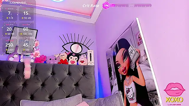 Snapshot of Babyenderlyn chatting on 3, 10, 2025 Babyenderlyn online show from 3, 10, 2025