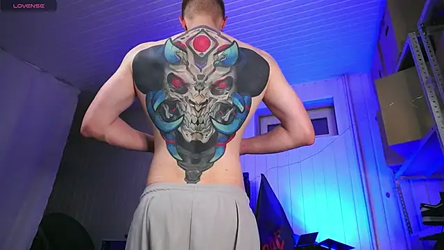 dustyn fox online show from 31, 10, 2025