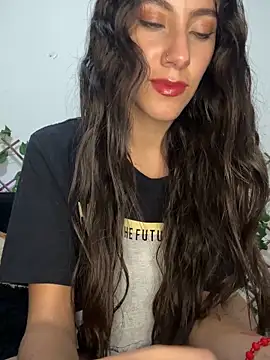 Snapshot of FrancellyHot chatting on 8, 1, 2025 FrancellyHot online show from 8, 1, 2025