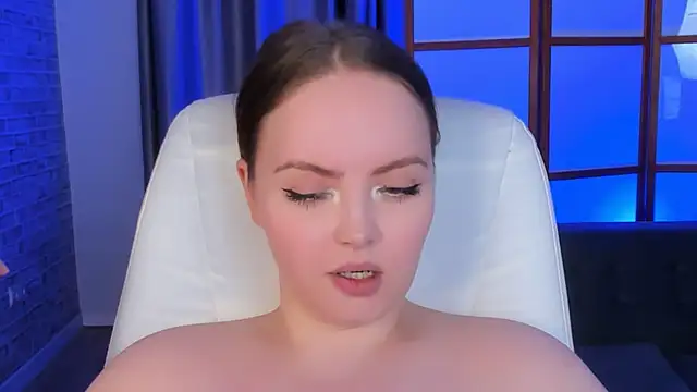 Snapshot of blessbinny chatting on 15, 3, 2025 blessbinny online show from 15, 3, 2025