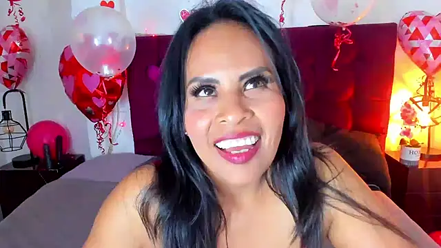 Anthonelaa   online show from 13, 2, 2026