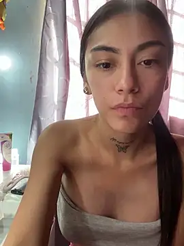 Snapshot of Effy_Bonny chatting on 20, 1, 2025 Effy Bonny online show from 20, 1, 2025
