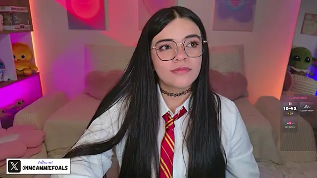 Snapshot of cammiefoalss chatting on 16, 12, 2025 cammiefoalss online show from 16, 12, 2025