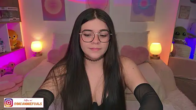 Snapshot of cammiefoalss chatting on 5, 1, 2026 cammiefoalss online show from 5, 1, 2026