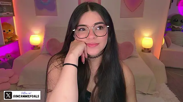 Snapshot of cammiefoalss chatting on 10, 1, 2026 cammiefoalss online show from 10, 1, 2026