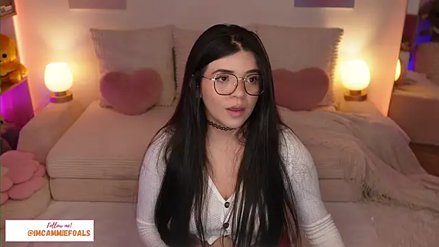 Snapshot of cammiefoalss chatting on 17, 2, 2026 cammiefoalss online show from 17, 2, 2026