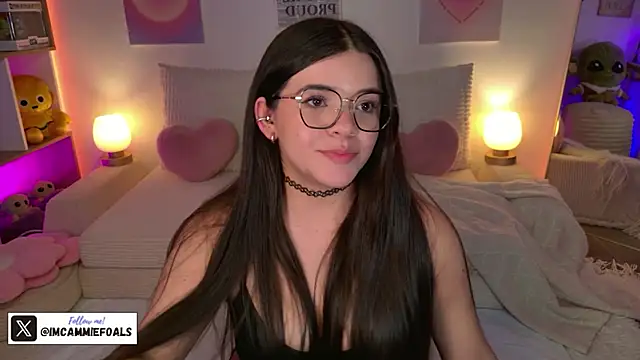 Snapshot of cammiefoalss chatting on 21, 2, 2026 cammiefoalss online show from 21, 2, 2026