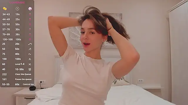 JudyAngil online show from 25, 10, 2025