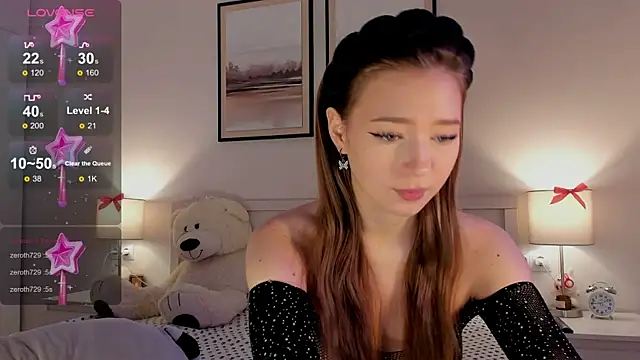 Snapshot of diana_nier chatting on 19, 11, 2025 diana nier online show from 19, 11, 2025