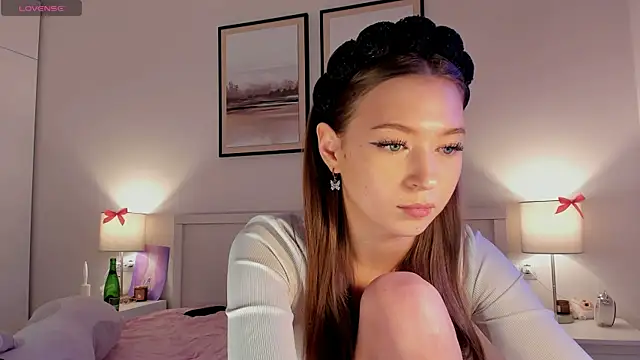 Snapshot of diana_nier chatting on 30, 11, 2025 diana nier online show from 30, 11, 2025