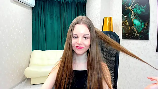 Snapshot of MileyWings chatting on 19, 1, 2025 MileyWings online show from 19, 1, 2025