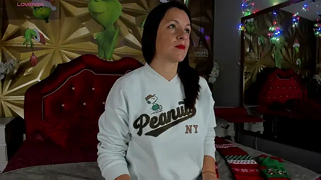 Snapshot of BarbaraTyleer chatting on 19, 12, 2025 BarbaraTyleer online show from 19, 12, 2025