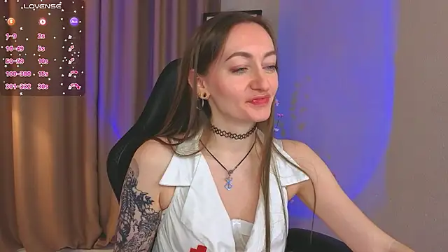 ShiroHeby online show from 10, 2, 2026