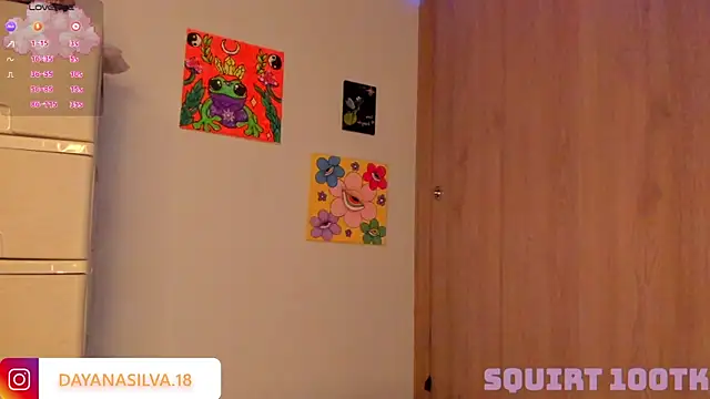 Snapshot of dayan_silva_ chatting on 22, 1, 2025 dayan silva online show from 22, 1, 2025