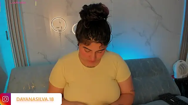 Snapshot of dayan_silva_ chatting on 29, 9, 2025 dayan silva online show from 29, 9, 2025