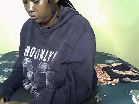 Sexiebony12 online show from 16, 11, 2025