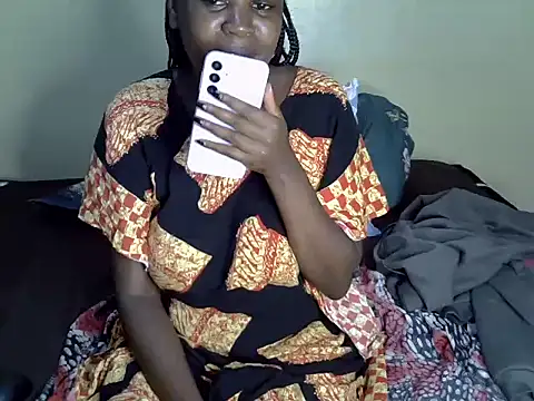 Sexiebony12 online show from 22, 3, 2026