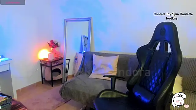 Piinkpandora online show from 8, 3, 2025