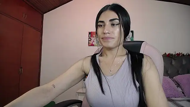 Snapshot of Alheli_16 chatting on 17, 1, 2025 Alheli 16 online show from 17, 1, 2025