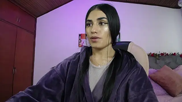 Snapshot of Alheli_16 chatting on 24, 1, 2025 Alheli 16 online show from 24, 1, 2025