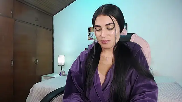 Snapshot of Alheli_16 chatting on 22, 2, 2025 Alheli 16 online show from 22, 2, 2025