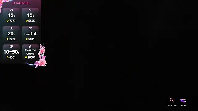 Samanthamillher10 online show from 2, 2, 2025