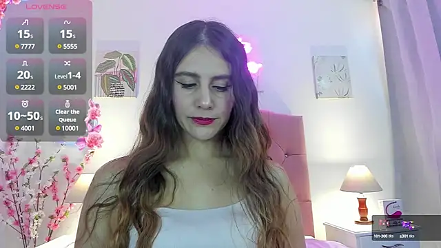 Samanthamillher10 online show from 5, 2, 2025