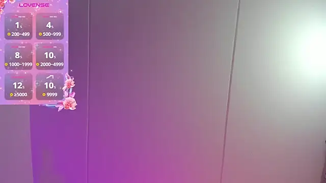 Samanthamillher10 online show from 21, 9, 2025