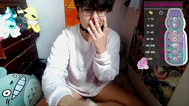 Snapshot of BjAlexxx-FTM chatting on 8, 1, 2025 BjAlexxx-FTM online show from 8, 1, 2025