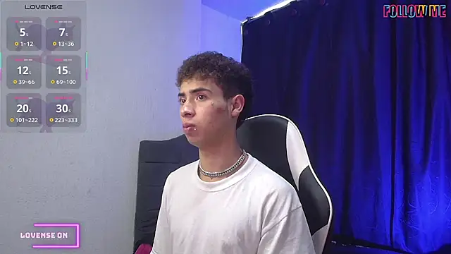 Snapshot of sexybat_twink chatting on 4, 10, 2025 sexybat twink online show from 4, 10, 2025