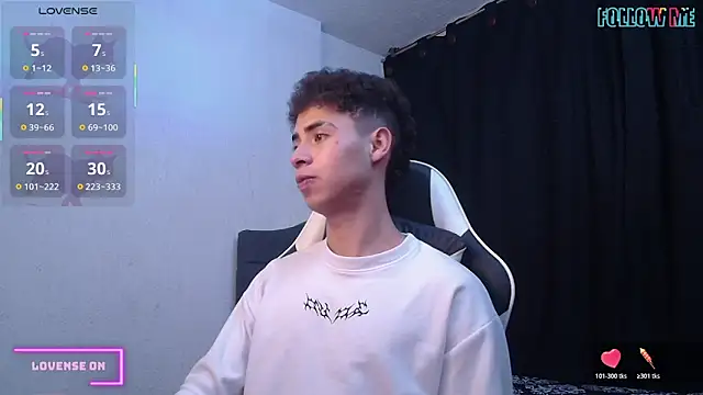 sexybat twink online show from 29, 10, 2025